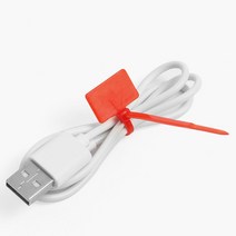 메모할 수 있는 마크타이 1000p세트(110mm) (레드)