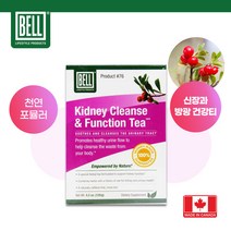 (벨) 키드니 신장 Kidney 내추럴 클렌징 티 120g 하루두잔 즐기면서 건강관리