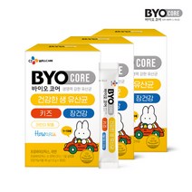 CJ 바이오코어 키즈유산균 3박스/90포(3개월)