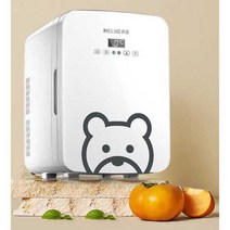 지픽스 음식물쓰레기냉동고 음식물 미니 서랍형 냉장, 10L 테크놀로지 블루 (강화유리 패널)