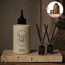 [명절 부직포 포장] 소분형 디퓨저 200ml 리필 타입 18가지 프랑스 향료, 쁘띠 베리 200ml