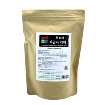 핫 섬머 흑임자 라떼 500g, 1개