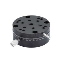 R축 인덱싱 턴테이블 R 축 정밀 전기 회전 웜기어