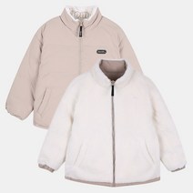 유솔_리버서블 보아 숏 푸퍼_ULJD21W01