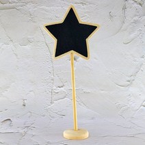 메모판 스탠드형 칠판스타 빵집 식당 이동식 제과점 카페 메모 미니 간판 메뉴판 보드 보드판, 스타