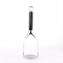 눌러진 감자 으깨는 Ricer 퓌레 주스 메이커 감자 푸셔 부드러운 으스스한 감자 분쇄기 과일 도구 주방 액세서리, DMasher-Silver