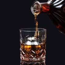 (2p 스텐 아이스볼 아이스큐브 원형) 녹지않는얼음