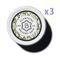베나모르 알란토인 레몬 향 립 케어 밤 12g (3개) Benamor Allantoin Lip Balm