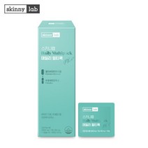 스키니랩 데일리 비타민 프로바이오틱스 멀티팩 1박스 / 총 1개월분, 선택완료, 단품없음