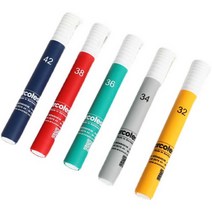 표면 장력 측정 검사 다인펜 테스트 독일 ARCOTEST, 상세 페이지 참고, arcotest34