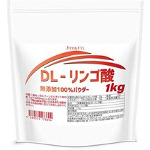 JAY & CO 제이앤시오 . DL - 사과산 (1kg)