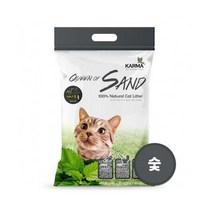 카르마 퀸오브샌드 숯 3kg 28230EA, 본상품선택