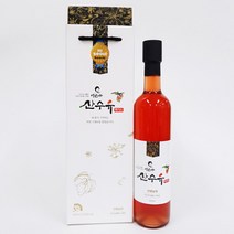 구례 산수유엑기스 500ml, 단품, 단품