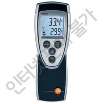 테스토 온도계 925 (0560 9250)