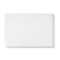 벅스웨이 무지유산지(코팅) 35cmx25cm, 300장