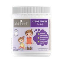바이오아일랜드 (bioisland) 라이신 스타터 포 키즈 파우더 150g, 1개