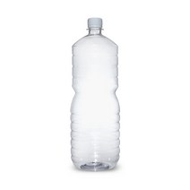 생수병 원형 1.8L 48개 (약 지름 10cm x 높이 30.2cm x 마개 2.8cm), L324(C3)-원형1.8L 48개-1박스, 1800ml