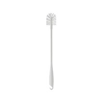 행주세트 이케아 메델보그 화이트 유리병솔 브러쉬 43cm 세척솔 청소 주방용품 설거지 페트병, 3개