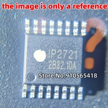 50/30PCS IP2721D IP2721-D TSSOP-20 전원 관리 chipIC, 30 PCS