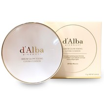 달바 세럼 글로우 픽싱 커버 쿠션 21호 본품