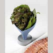 캠핑용 삼겹살구이 쌈야채 물빠짐 야채통 받침그릇 쓰기편한 가성비좋은