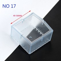 스마트스위치 8/16 Pcs/Lots 테이블 의자 다리 매트 실리콘 비 슬립 모자 발 보호 커버 패드 나무 바닥 프로텍터 12/24/32Pcs, [05] 32 Pcs, [04] NO.4