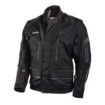 O’Neal - 1104-102 Baja 유니 성인용 재킷 블랙 S 127255, Small