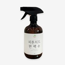굿라이프 강아지 고양이 탈취제 피톤치드 편백수 500ml
