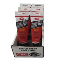 CRC 구리스 내열 고열 브레이크 캘리퍼 그리스 IN USA 71g 6입 한박스, 6입 1박스