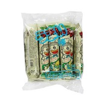 우마이봉 FN004)우마이봉 콘포타지맛(콘스프맛)15개x3봉입, 6g, 1세트
