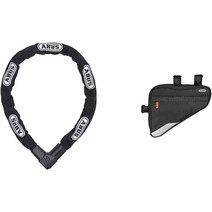 Abus 아부스 자전거 자물쇠 잠금 장치 110cm 자전거 가방 ST2250 세트