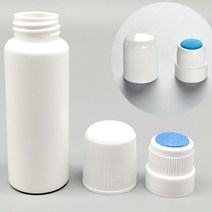 NS 다용도공병 마이녹실 모기약 물파스 물파스공병기 미녹시딜 바르기 샴푸용기 50ml 공병, 본상품선택, 물파스공병