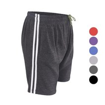 베네울프 남녀공용 트레이닝 특양면 투라인 반바지