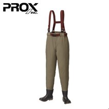 프록스 PX324 웨이스트웨이더 레이디얼 웨이더장화, S-215003, 장화