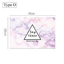 네일 아트 테이블 Lootaan 네일 핸드 대리석 매니큐어 살롱 도구 아트 미친 손 받침대 실리콘 베개 접이식, 4D