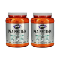 나우푸드 식물성 완두 콩 프로틴 단백질 파우더 분말 무맛 907g 비건 아미노산, 1개