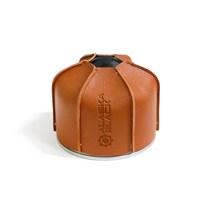 알래스카블랙 가죽 이소 가스워머, 가스워머_230_연브라운