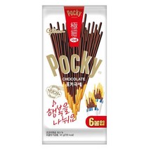 포키극세 6팩 141g해태제과