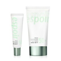 에스쁘아 워터 스플래쉬 선크림 프레쉬 60ml +20ml SET