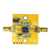 SKY65135 RF 신호 증폭기 부스터 모듈 2400MHz-2525MHz 2.4GHz 1W 고주파 단방향, 한개옵션0