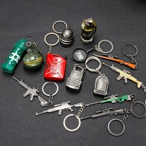 배틀그라운드 배그키링 총게임 키링, 제품선택:AK-47(에이케이)