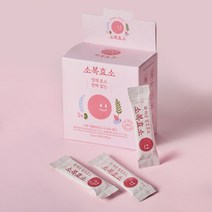 소복 곡물 발효 소화 효소 임산부, 30포, 1개