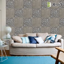 폼나라 폼타일 DIY 붙이는타일 셀프인테리어, SA_콘크리트, 1개