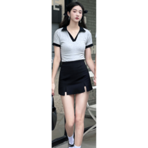 시밀러룩 남여 커플 데이트 룩 ins 데일리 바캉스 휴양지 신혼 여행 바다