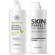 <한정특가> 아요델 촉촉한 그린티 수분크림 1000ml, 1세트, 2000ml” class=”wr-img”></a></div></p></div></p></div></p></div><div class=
