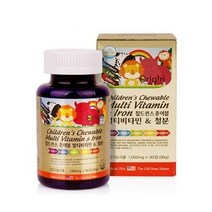 종합영양제 종합비타민 칠드런스 어린이 츄어블 멀티비타민 철분 90정, 상세페이지 참조, 상세페이지 참조, 상세페이지 참조, 상세페이지 참조, 상세페이지 참조