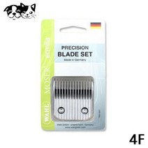 모우져 강아지 바리깡 클리퍼날 4F 9mm, 본상품선택