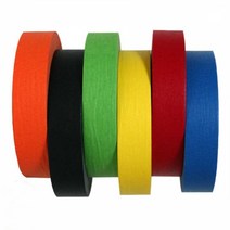 3M 칼라 종이 마스킹테이프 20mm x 40M 투디코 파란색