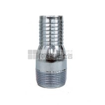 알미늄 철 호스 니플 닛불 32A 90mm 현장용 전문가용 배관부속, 1개