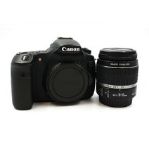 캐논 EOS 60D + 18-55mm 렌즈 패키지 DSLR중고카메라
